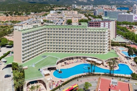 Španielsko Mallorca Sol Guadalupe 5 dňový pobyt Polpenzia Letecky Letisko: Praha August 2025 (15/08/25-19/08/25)