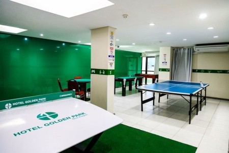 Golden Park Recife Boa Viagem - 14