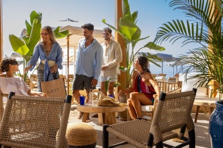 Mett Hotel & Beach Resort Marbella Estepona - 85