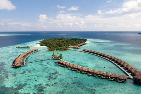 Maldivy  Ayada Maldives 8 dňový pobyt Raňajky Letecky Letisko: Praha June 2025 (13/06/25-20/06/25)