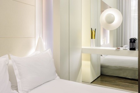 Španielsko Barcelona H10 Urquinaona Plaza 12 dňový pobyt Raňajky Letecky Letisko: Praha September 2025 (10/09/25-21/09/25)