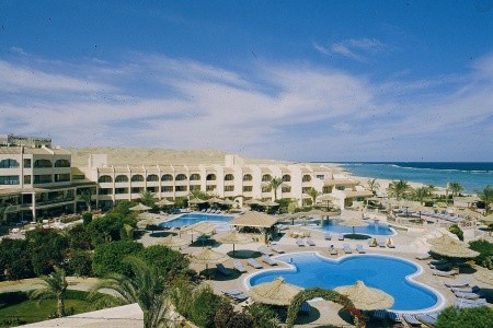 Egypt Marsa Alam Flamenco Beach & Resort 8 dňový pobyt All Inclusive Letecky Letisko: Praha June 2025 (24/06/25- 1/07/25)