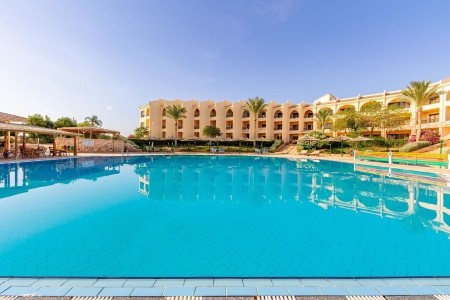 Egypt Marsa Alam Flamenco Beach & Resort 8 dňový pobyt All Inclusive Letecky Letisko: Praha June 2025 (24/06/25- 1/07/25)