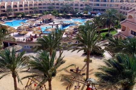 Egypt Marsa Alam Flamenco Beach & Resort 8 dňový pobyt All Inclusive Letecky Letisko: Praha June 2025 (24/06/25- 1/07/25)