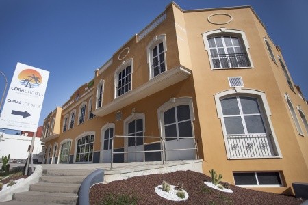 Apartmány Coral Los Silos (Los Silos) - 90