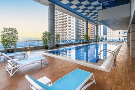 Ramada By Wyndham Barsha Heights (Ex Auris Inn Muhanna) - 72