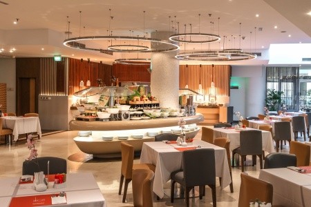 Ramada By Wyndham Barsha Heights (Ex Auris Inn Muhanna) - 73