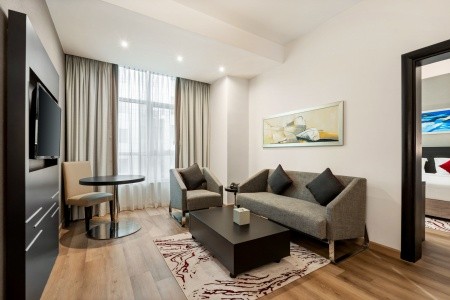 Ramada By Wyndham Barsha Heights (Ex Auris Inn Muhanna) - 82