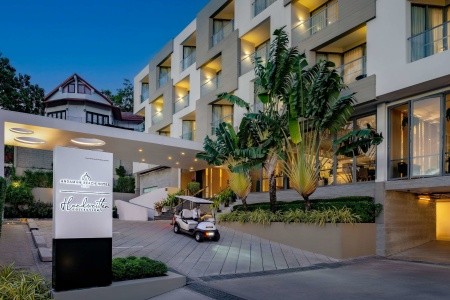 Thajsko Phuket Hyatt Place Phuket Patong 12 dňový pobyt Plná penzia Letecky Letisko: Katovice December 2025 ( 4/12/25-15/12/25)