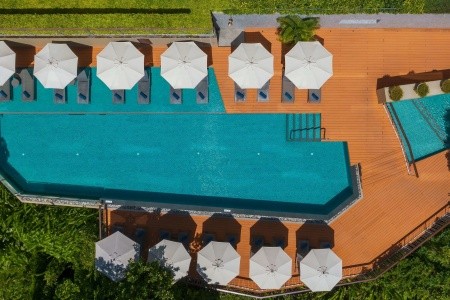 Thajsko Phuket Hyatt Place Phuket Patong 12 dňový pobyt Plná penzia Letecky Letisko: Katovice December 2025 ( 4/12/25-15/12/25)