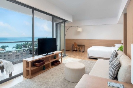 Thajsko Phuket Hyatt Place Phuket Patong 12 dňový pobyt Plná penzia Letecky Letisko: Katovice December 2025 ( 4/12/25-15/12/25)