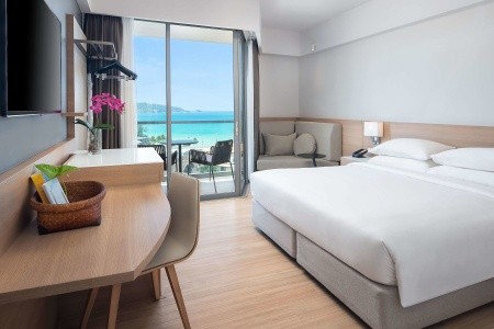 Thajsko Phuket Hyatt Place Phuket Patong 12 dňový pobyt Plná penzia Letecky Letisko: Katovice December 2025 ( 4/12/25-15/12/25)