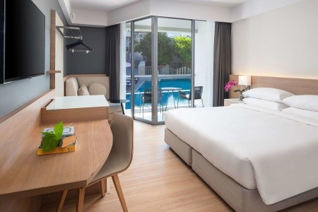 Thajsko Phuket Hyatt Place Phuket Patong 12 dňový pobyt Plná penzia Letecky Letisko: Katovice December 2025 ( 4/12/25-15/12/25)
