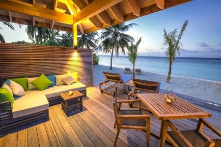 Maldivy Lhaviyani Atol Hurawalhi Resort Maldives 7 dňový pobyt Raňajky Letecky Letisko: Praha júl 2024 (29/07/24- 4/08/24)