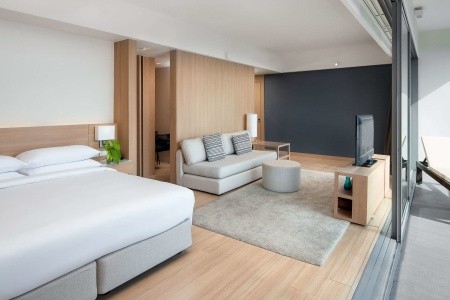 Thajsko Phuket Hyatt Place Phuket Patong 12 dňový pobyt Plná penzia Letecky Letisko: Katovice December 2025 ( 4/12/25-15/12/25)