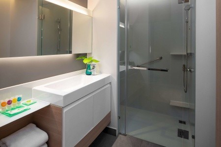 Thajsko Phuket Hyatt Place Phuket Patong 12 dňový pobyt Plná penzia Letecky Letisko: Katovice December 2025 ( 4/12/25-15/12/25)