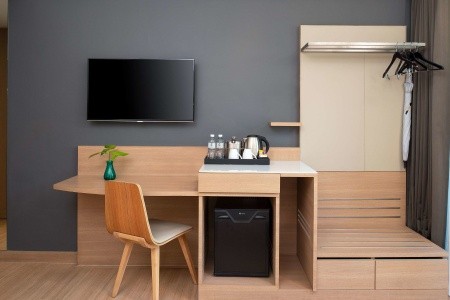 Thajsko Phuket Hyatt Place Phuket Patong 12 dňový pobyt Plná penzia Letecky Letisko: Katovice December 2025 ( 4/12/25-15/12/25)