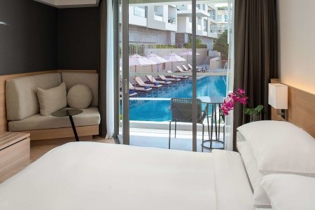 Thajsko Phuket Hyatt Place Phuket Patong 12 dňový pobyt Plná penzia Letecky Letisko: Katovice December 2025 ( 4/12/25-15/12/25)