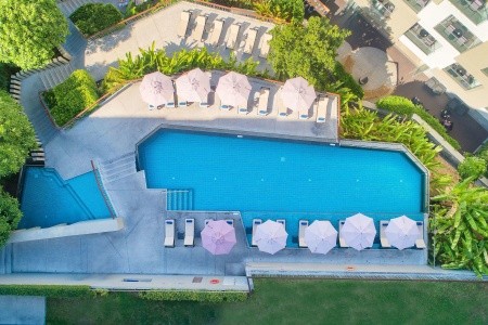 Thajsko Phuket Hyatt Place Phuket Patong 12 dňový pobyt Plná penzia Letecky Letisko: Katovice December 2025 ( 4/12/25-15/12/25)