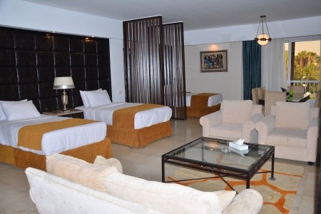 Egypt Sharm El Sheikh Royal Monte Carlo 8 dňový pobyt Ultra All inclusive Letecky Letisko: Katovice January 2026 (10/01/26-17/01/26)