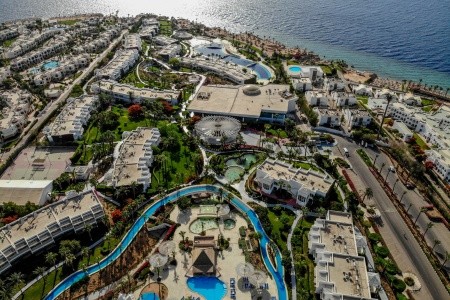 Egypt Sharm El Sheikh Royal Monte Carlo 8 dňový pobyt Ultra All inclusive Letecky Letisko: Katovice January 2026 (10/01/26-17/01/26)