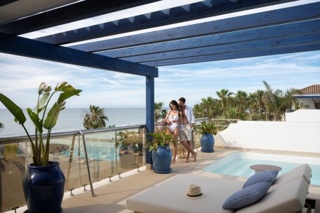 Mett Hotel & Beach Resort Marbella Estepona - 100