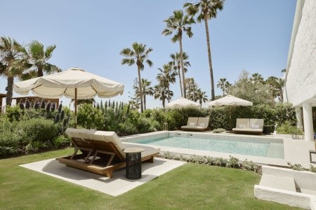 Mett Hotel & Beach Resort Marbella Estepona - 102