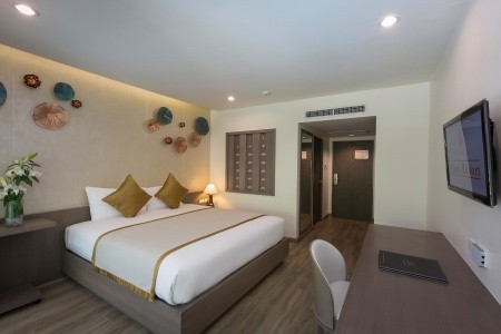 Thajsko Phuket Chanalai Flora Resort 10 dňový pobyt Raňajky Letecky Letisko: Viedeň November 2025 ( 6/11/25-15/11/25)