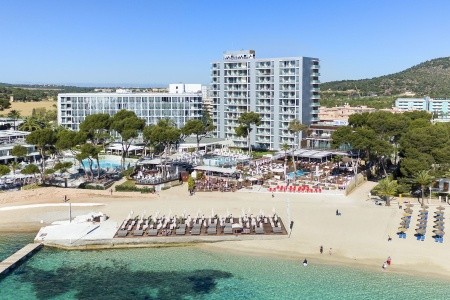 Melia South Beach (Ex.me Mallorca) - 128