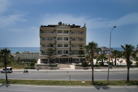 Turecko Side Sun Beach Hill (Ex.