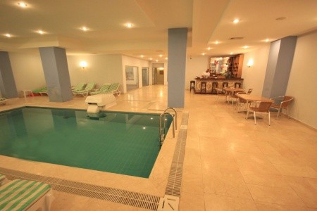 Turecko Side Sun Beach Hill (Ex.