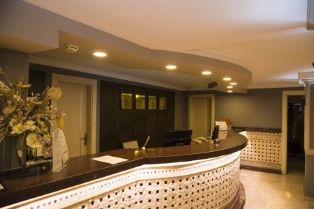 Turecko Side Sun Beach Hill (Ex.