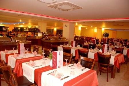 Turecko Side Sun Beach Hill (Ex.