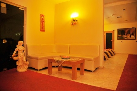 Turecko Side Sun Beach Hill (Ex.