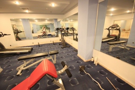 Turecko Side Sun Beach Hill (Ex.