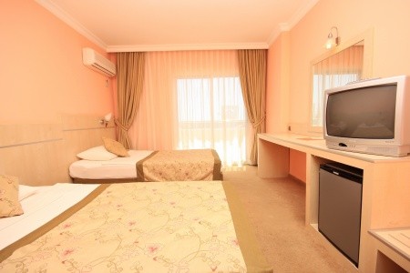 Turecko Side Sun Beach Hill (Ex.