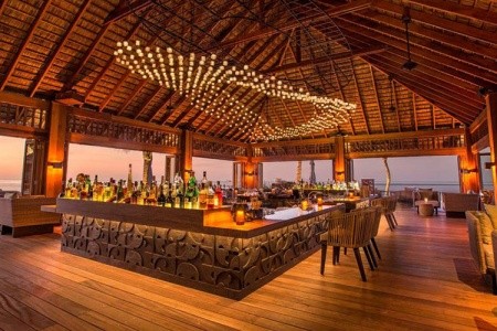 Maldivy Lhaviyani Atol Hurawalhi Resort Maldives 7 dňový pobyt Raňajky Letecky Letisko: Praha júl 2024 (29/07/24- 4/08/24)