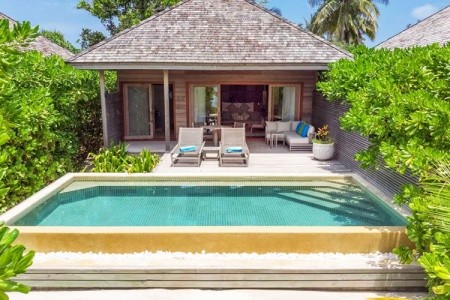 Maldivy Lhaviyani Atol Hurawalhi Resort Maldives 7 dňový pobyt Raňajky Letecky Letisko: Praha júl 2024 (29/07/24- 4/08/24)