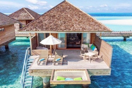 Maldivy Lhaviyani Atol Hurawalhi Resort Maldives 7 dňový pobyt Raňajky Letecky Letisko: Praha júl 2024 (29/07/24- 4/08/24)