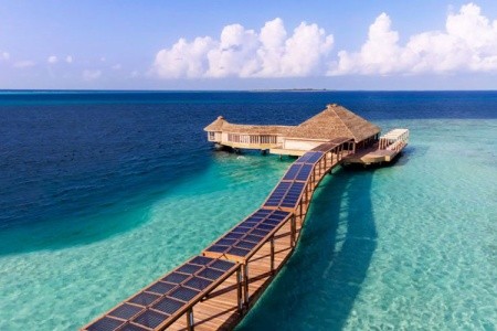 Maldivy Lhaviyani Atol Hurawalhi Resort Maldives 7 dňový pobyt Raňajky Letecky Letisko: Praha júl 2024 (29/07/24- 4/08/24)