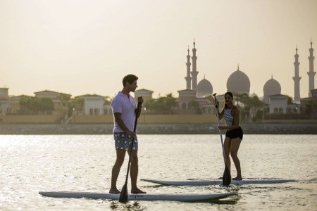 Spojené arabské emiráty Abu Dhabi Fairmont Bab Al Bahr 15 dňový pobyt Raňajky Letecky Letisko: Praha August 2025 (20/08/25- 3/09/25)