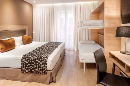 Španielsko Madrid Catalonia Plaza Mayor 9 dňový pobyt Raňajky Letecky Letisko: Praha October 2025 (11/10/25-19/10/25)