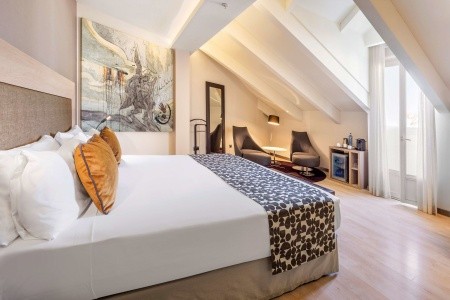 Španielsko Madrid Catalonia Plaza Mayor 9 dňový pobyt Raňajky Letecky Letisko: Praha October 2025 (11/10/25-19/10/25)