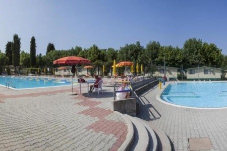 Taliansko Lago di Garda Campeggio Gasparina 5 dňový pobyt Bez stravy Vlastná June 2026 ( 7/06/26-11/06/26)