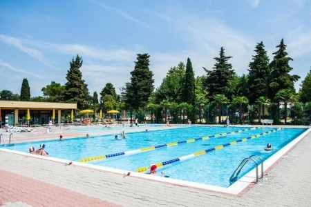 Taliansko Lago di Garda Campeggio Gasparina 5 dňový pobyt Bez stravy Vlastná June 2026 ( 7/06/26-11/06/26)