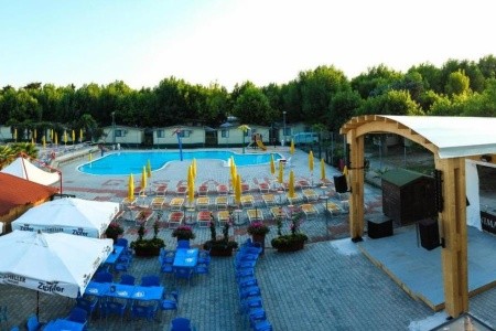 Taliansko Lago di Garda Campeggio Gasparina 5 dňový pobyt Bez stravy Vlastná June 2026 ( 7/06/26-11/06/26)