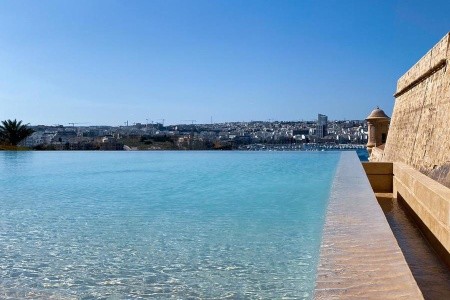 Malta Valletta Phoenicia 6 dňový pobyt Bez stravy Letecky Letisko: Viedeň November 2025 (28/11/25- 3/12/25)