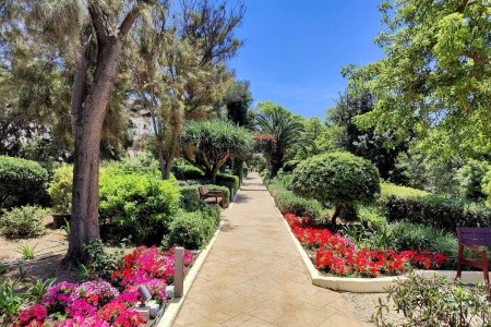 Malta Valletta Phoenicia 6 dňový pobyt Bez stravy Letecky Letisko: Viedeň November 2025 (28/11/25- 3/12/25)