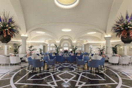 Malta Valletta Phoenicia 6 dňový pobyt Bez stravy Letecky Letisko: Viedeň November 2025 (28/11/25- 3/12/25)