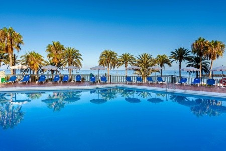 Kanárske ostrovy Tenerife Sol Tenerife 8 dňový pobyt All Inclusive Letecky Letisko: Viedeň január 2025 (28/01/25- 4/02/25)